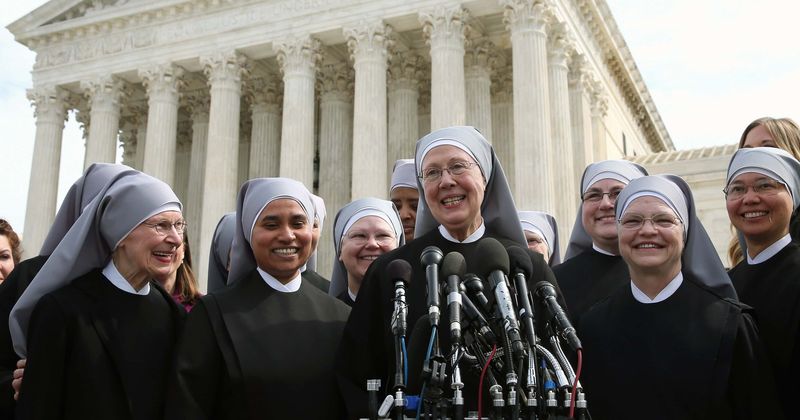 Little Sisters of the Poor secure major win as Supreme Court favors religious freedom over Obamacare mandate