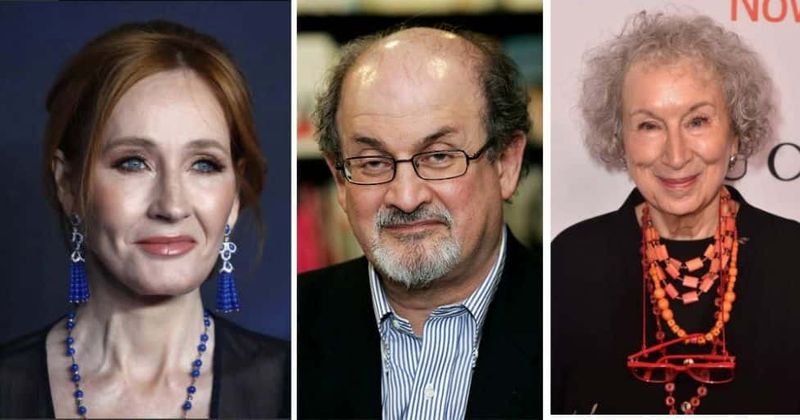 JK Rowling joins Salman Rushdie, Margaret Atwood among others to slam 'cancel culture' amid trans controversy