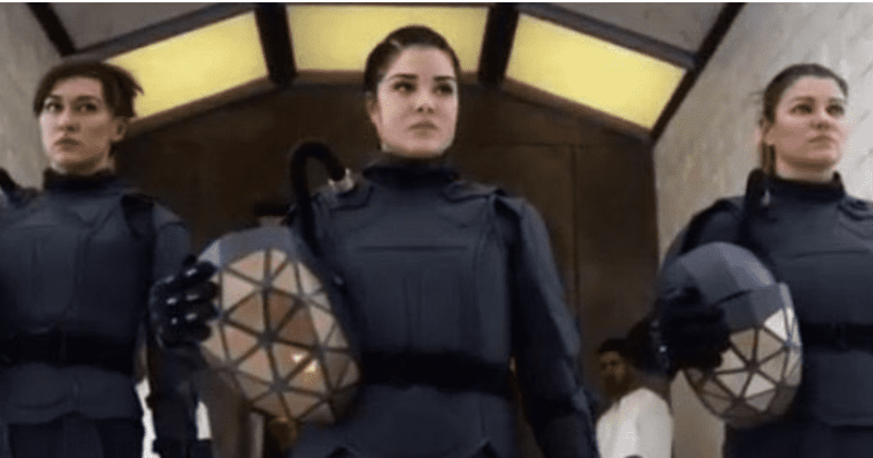 'The 100' Season 7 Episode 8: Disciples confuse fans as they wonder if new members will recognize Clarke