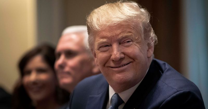 #CreepyTrump trends as video of Trump objectifying his own daughters emerges, Internet says 'the man is a pig'