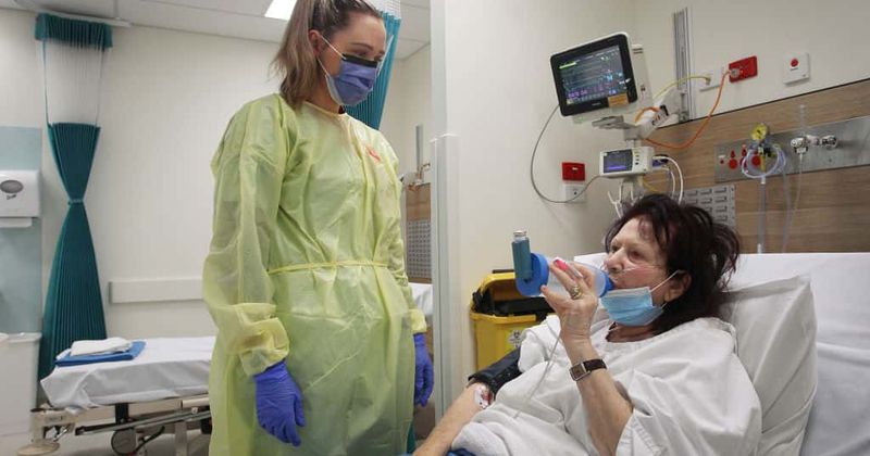 Covid-19 patients with no respiratory symptoms may develop brain complications like delirium and stroke: Study