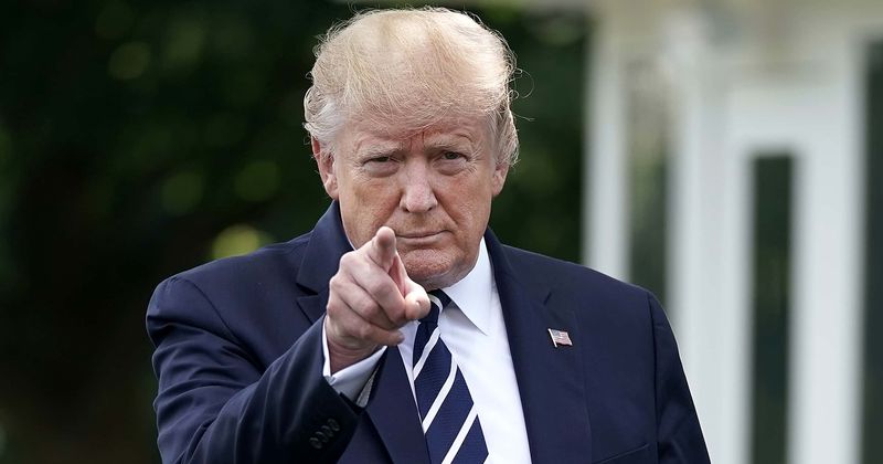 Trump says he'll cut funding if US schools don't reopen in November, Angry Internet calls it 'act of genocide'