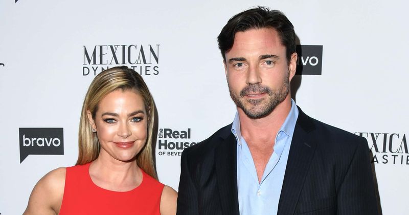 'Real Housewives of Beverly Hills': Denise's husband Aaron snubs Erika, fans say 'make him the new housewife'
