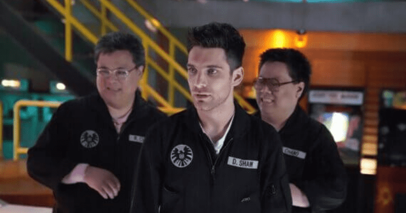 'Agents of SHIELD' Season 7 Episode 7 Review: Deke Squad, killer Mack and a cheesy '80s plot make a fun watch