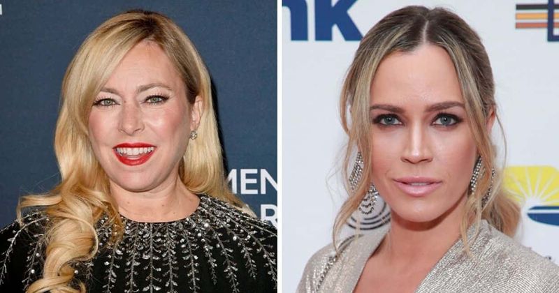 'Real Housewives of Beverly Hills': Sutton slammed by fans after she criticizes Teddi's maternity dress