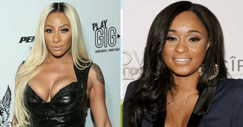 'Marriage Boot Camp: Hip Hop Edition': Hazel-E slut-shames Tahiry over lacy bralette, fans label her insecure