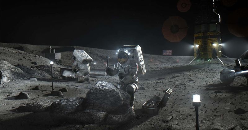 NASA updates rules for Moon, Mars missions to ensure Earth's microbes don't hitch a ride with robots, humans