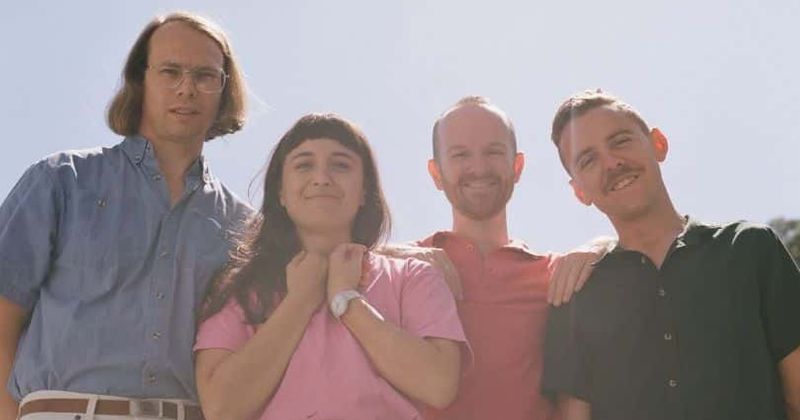 'Jump Rope Gazers': Pop-rock stars The Beths overcome their anxieties with uptempo melodies and unbridled joy