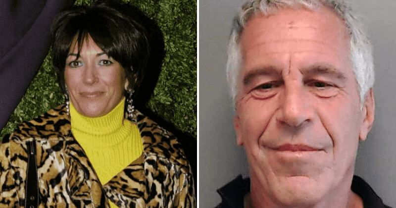 Ghislaine Maxwell wearing 'paper attire' in jail, not given clothes or bed sheets so she can't die like Epstein