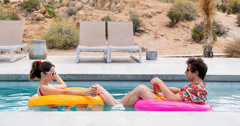 'Palm Springs': Fans love 'Groundhog Day' homage, gush over Cristin Milioti and call the film a masterpiece