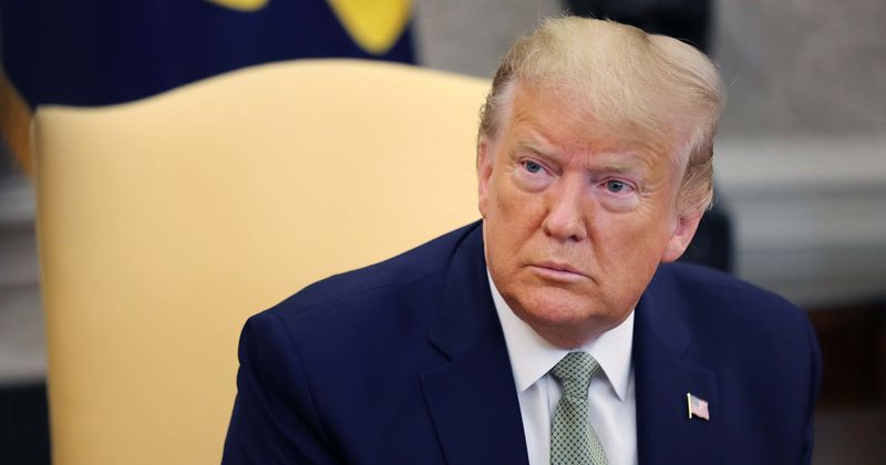Trump boasts of including DACA in immigration reforms, Internet says he's taking credit for what he tried to stop
