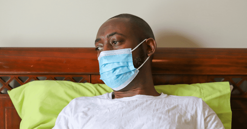 Coronavirus death toll over twice as high among people of color below 65 than for white Americans: CDC