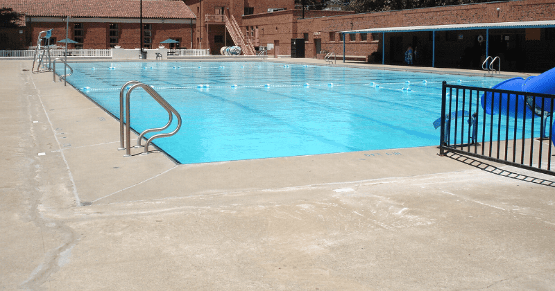 'Karen' calls cops on Black and Latino residents for using their neighborhood pool as she didn't recognize them
