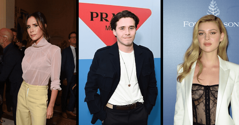Proud mum Victoria Beckham gushes over Brooklyn and Nicola Peltz's engagement: 'We couldn't be happier'