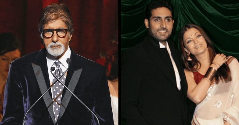 Bollywood superstars Aishwarya Rai, Amitabh Bachchan and son Abhishek test positive for Covid-19