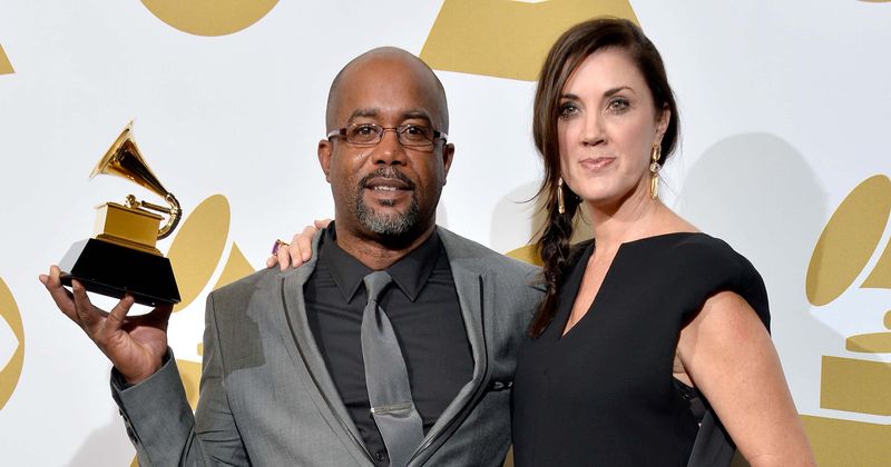 Darius Rucker and wife Beth decide to 'consciously uncouple', echo Chris Martin and Gwyneth Paltrow's split