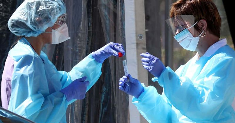 Exponential rise in Covid-19 cases pushing US towards 'one of the most unstable times in history', says expert