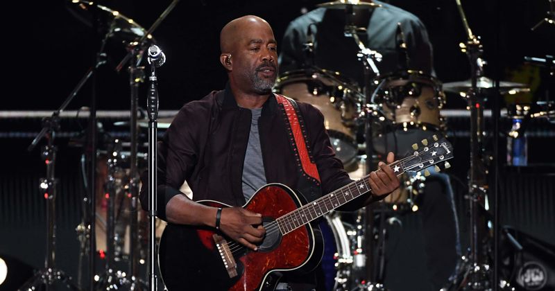 Destination Jam: Top 5 Darius Rucker songs to celebrate the Hootie and the Blowfish frontman's biggest hits