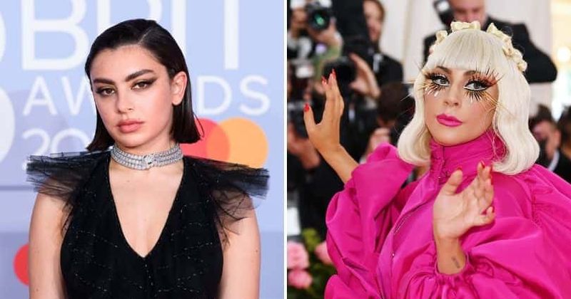 Charli XCX confesses love for Lady Gaga's 'Chromatica' and lists her favorite tracks, fans demand a collab
