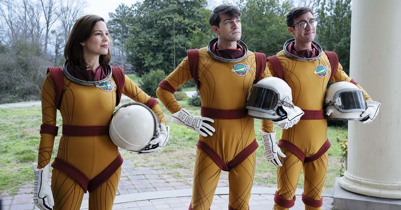 'Doom Patrol': Who is Valentina Vostok and why does this Negative Woman have control over her powers?