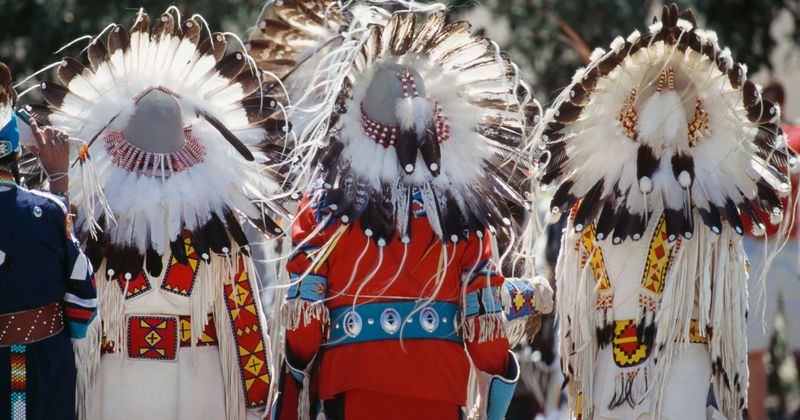 American Spirit: Years of injustice, diseases mean Native Americans die 6 years earlier than an average American