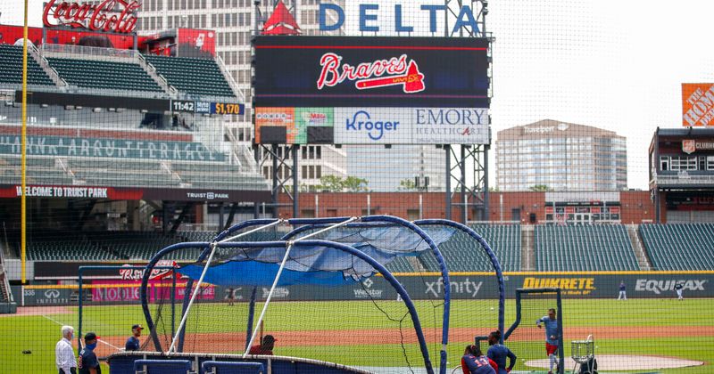 Atlanta Braves to keep name but will review famous ‘tomahawk chop’ celebration