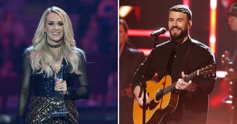 'CMA Best Of Fest': Carrie Underwood, Sam Hunt lead retrospective country music showcase, fans are thrilled