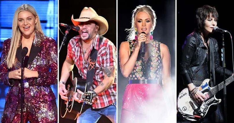 'CMA Best Of Fest': Kelsea Ballerini, Jason Aldean, Carrie Underwood, Joan Jett and Eric Church rock our world