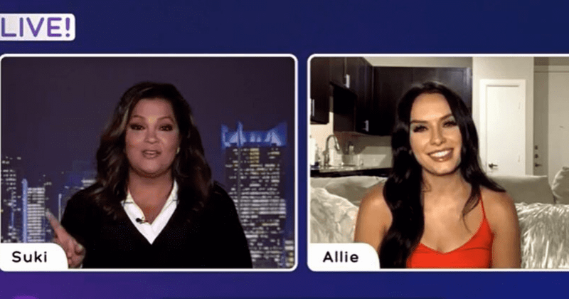 'Find Love Live': Allie tweaks show for blind dates and focuses on personality instead of looks, fans love it