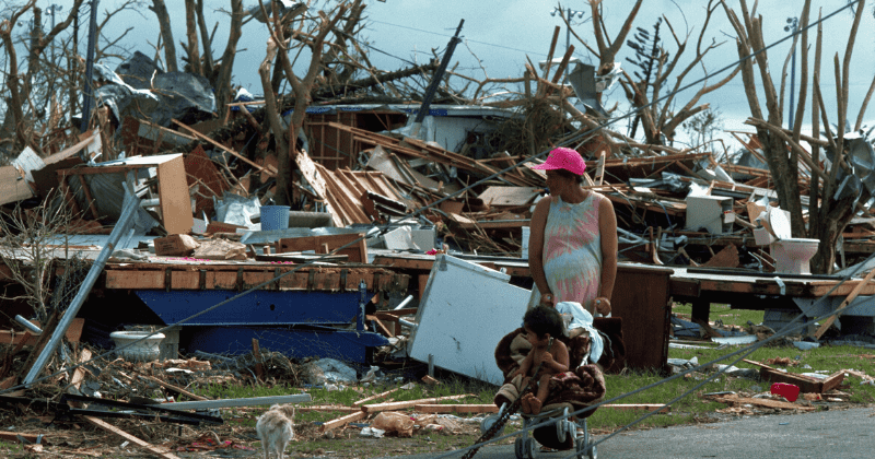 Americans have already suffered 10 billion-dollar weather disasters in 2020, a record sixth year in a row