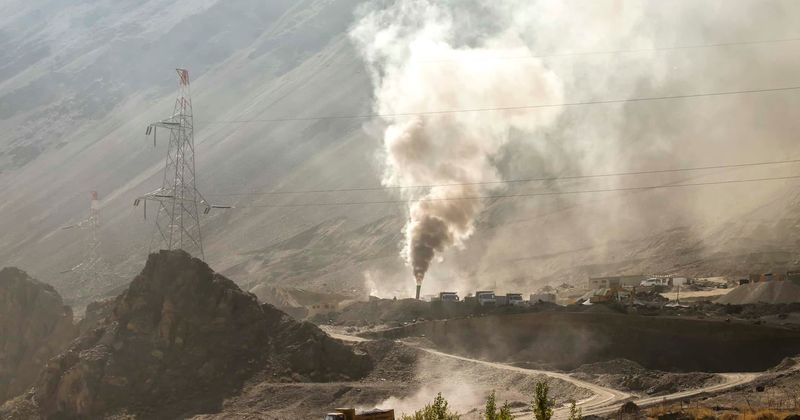Carbon dioxide levels in the atmosphere will overtake those seen 3.3 million years ago by 2025, predicts study