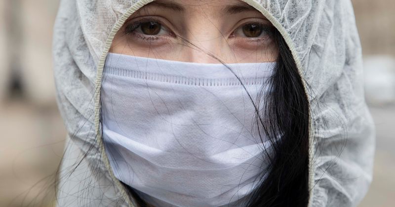 What condoms can teach anti-maskers about role of face masks in battle against Covid-19