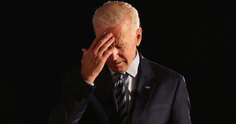 US race relations plummeted during Joe Biden's final year as vice president, 2016 poll reveals