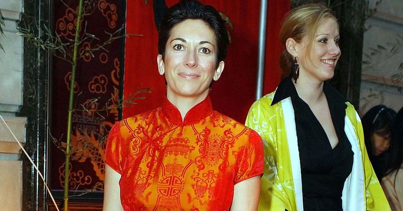 Ghislaine Maxwell's 'misguided effort' to evade FBI involved British military and 'wrapping phone in tin foil'