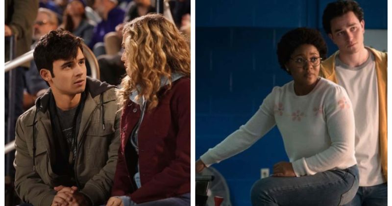 'Stargirl' Episode 9: Courtney-Cameron hug, Beth-Rick sitting together leaves fans squealing in glee