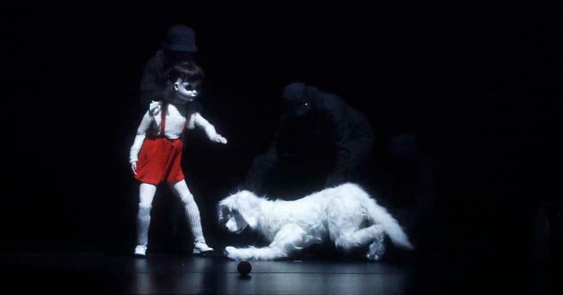 'America's Got Talent': Lightwave Theatre Company's puppetry and incredible storytelling gives fans goosebumps