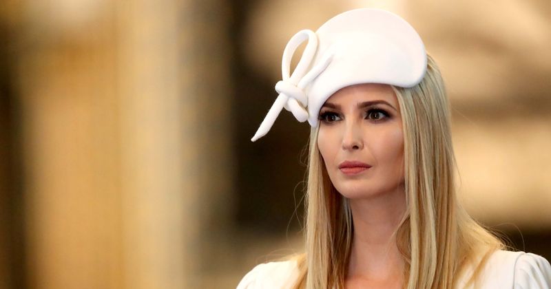 Ivanka Trump labeled 'tone-deaf' after she tells unemployed Americans to 'find something new' in ad campaign