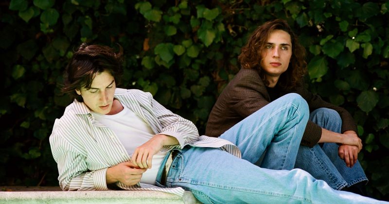 '1/2' EP Review: More showcase their kaleidoscopic approach to pop-rock with a dazzling array of timeless gems