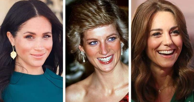 Meghan more beautiful than Kate Middleton but falls short of Princess Diana, most attractive royal in history