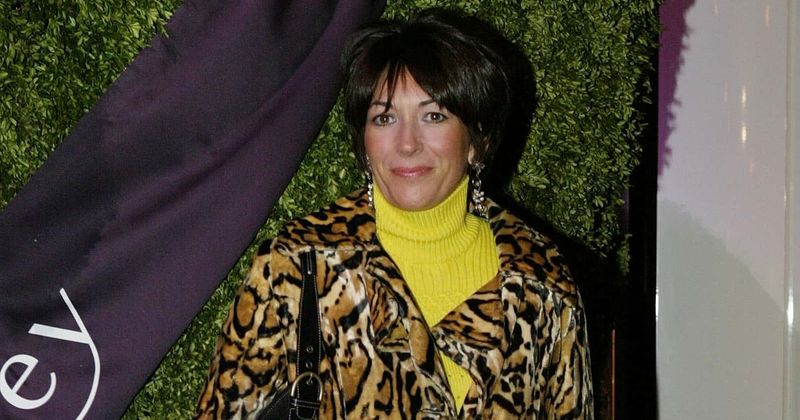 Ghislaine Maxwell married but keeps mystery spouse's name secret to hide extent of her wealth: Prosecutors