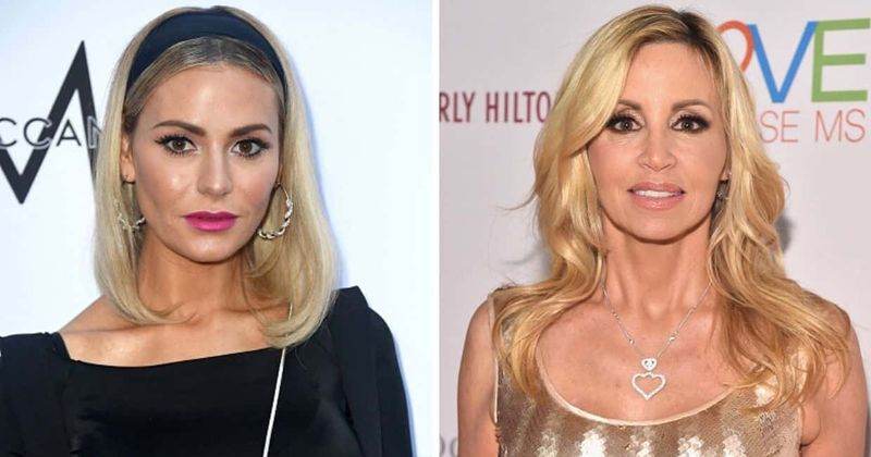 'Real Housewives of Beverly Hills': Dorit acts bothered by feud with Camille, fans say she needs to get over it