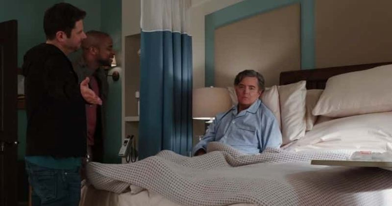 'Psych 2: Lassie Come Home': Timothy Omundson regresa como Lassiter, fanáticos emocionales 'inspirados' por la actuación