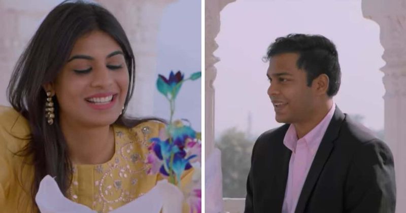 'Indian Matchmaking': Preeti heaves a sigh of relief as son Akshay gets engaged at last to Radhika