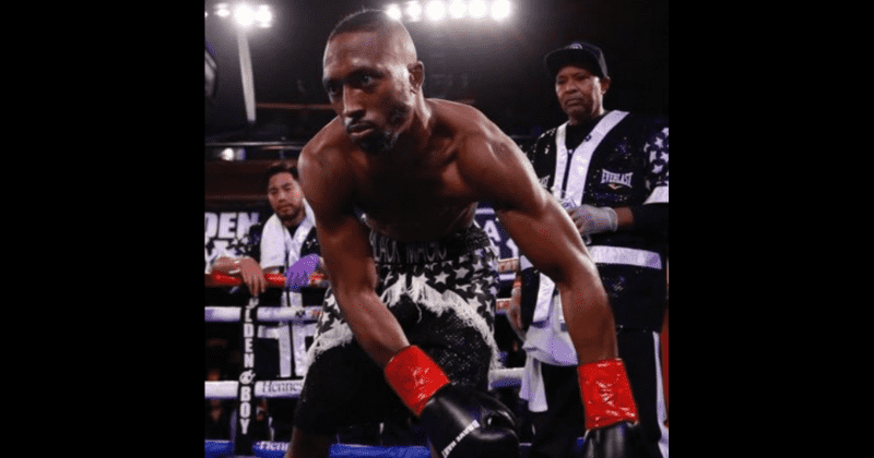 Travell Mazion dead: Undefeated middleweight boxer 'Black Magic' passes away at 24 in fatal Texas car crash