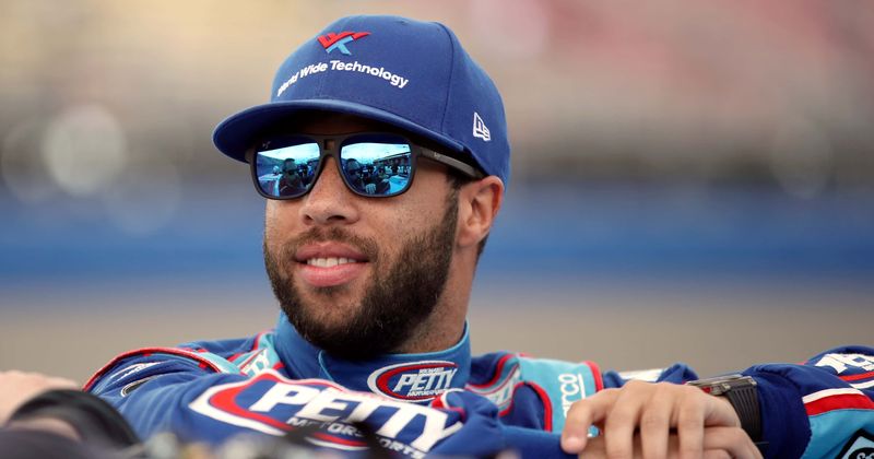 Bubba Wallace says all NASCAR fans are not racist a month after Confederate flag ban from racing events