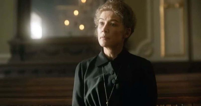 'Radioactive': How an affair with Paul Langevin left Marie Curie publicly humiliated despite her genius