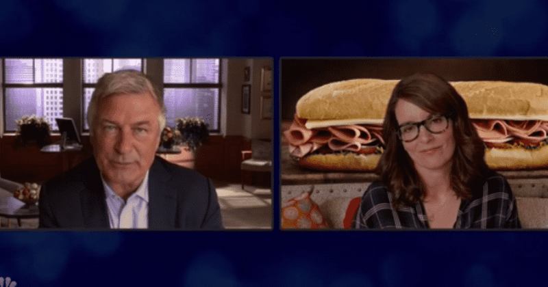 '30 Rock: One Time Special': The gang is back together, but fans aren't happy with all the Peacock commercials