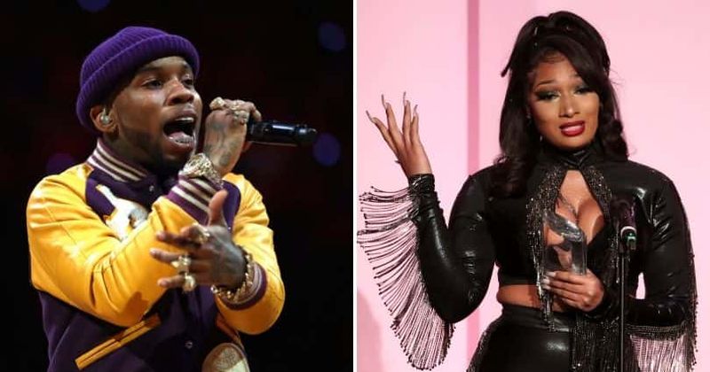 Did Tory Lanez actually shoot Megan Thee Stallion? DJ Akademiks hopes it's all 'one big misunderstanding'
