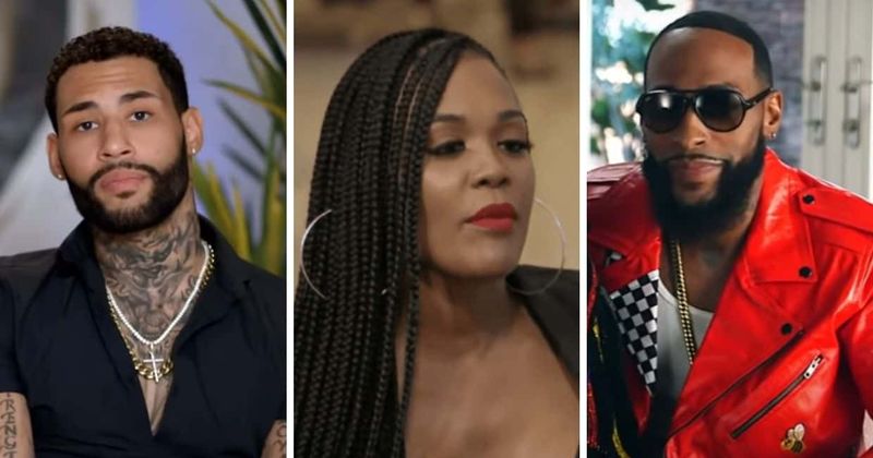 'Marriage Boot Camp: Hip Hop Edition': De'Von and Willie's nasty fight makes fans slam Shanda for her jealousy