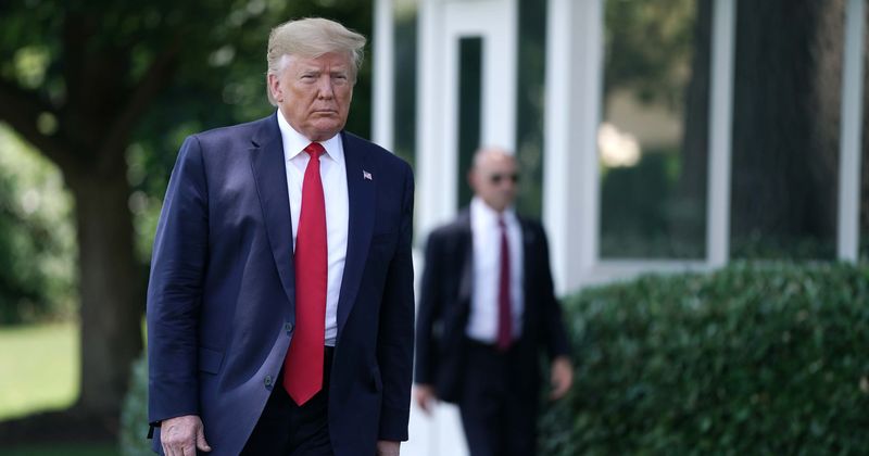 Mary Trump heard Donald say the N-word and anti-Semitic slurs, Angry Internet calls him 'lowlife piece of s**t'